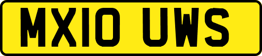 MX10UWS