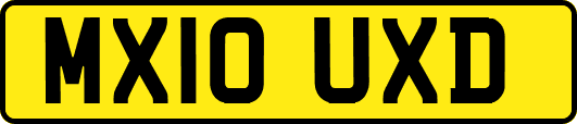 MX10UXD