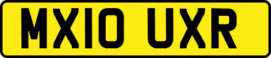 MX10UXR
