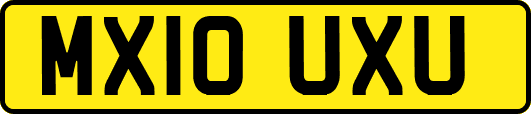 MX10UXU