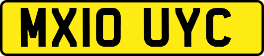 MX10UYC
