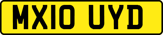 MX10UYD