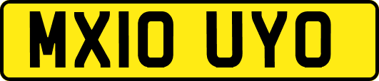 MX10UYO