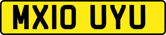 MX10UYU