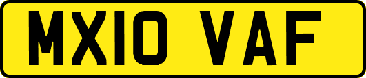MX10VAF