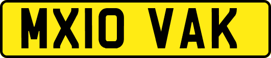 MX10VAK