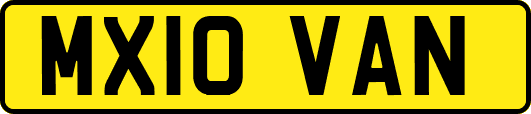 MX10VAN