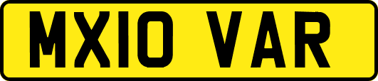 MX10VAR