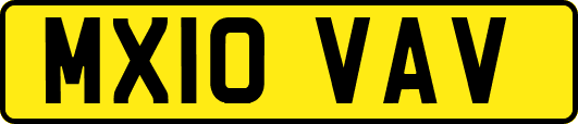 MX10VAV