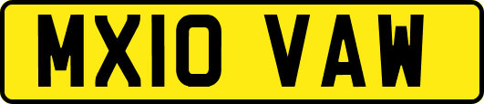 MX10VAW