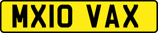 MX10VAX