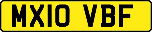MX10VBF