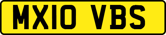 MX10VBS