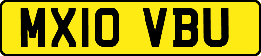 MX10VBU