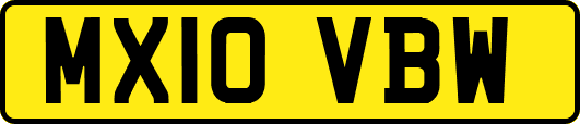 MX10VBW