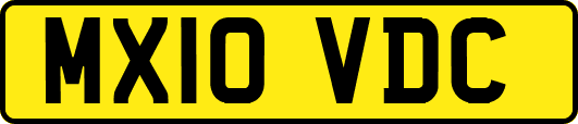 MX10VDC