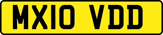 MX10VDD
