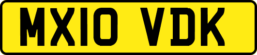 MX10VDK