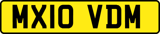 MX10VDM