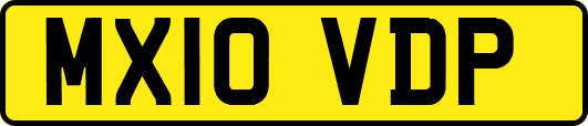 MX10VDP
