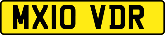MX10VDR