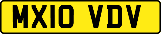 MX10VDV
