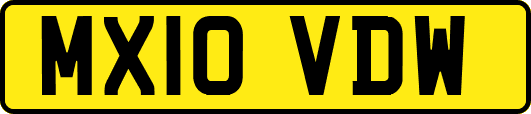 MX10VDW