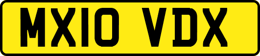 MX10VDX