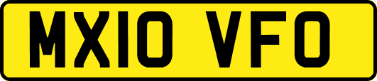 MX10VFO