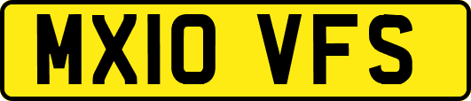 MX10VFS