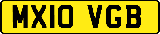 MX10VGB