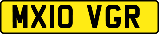 MX10VGR