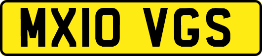 MX10VGS