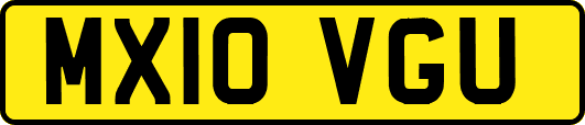 MX10VGU
