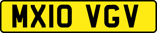 MX10VGV