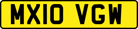 MX10VGW