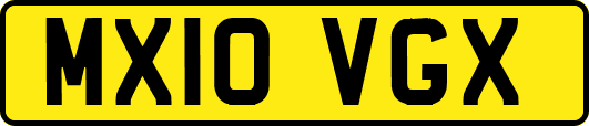 MX10VGX