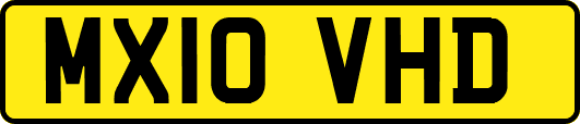 MX10VHD