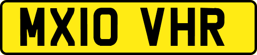 MX10VHR