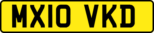 MX10VKD