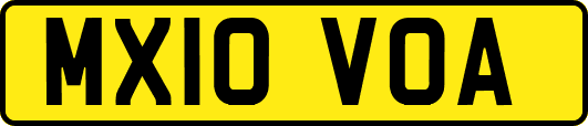 MX10VOA