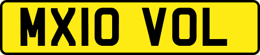 MX10VOL