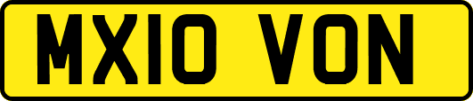 MX10VON