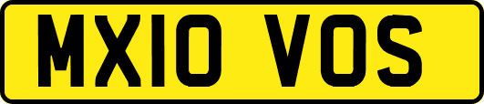 MX10VOS