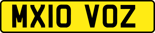 MX10VOZ