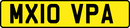 MX10VPA