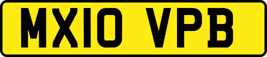 MX10VPB