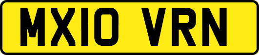 MX10VRN