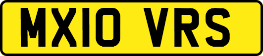 MX10VRS