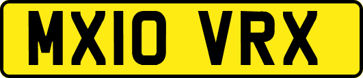 MX10VRX